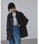 ラムレザーカーコート