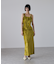 【Miller for ADAM ET ROPE'】別注 ベロアSkirt