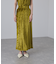 【Miller for ADAM ET ROPE'】別注 ベロアSkirt