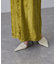 【Miller for ADAM ET ROPE'】別注 ベロアSkirt