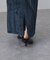 【Miller for ADAM ET ROPE'】別注 ベロアSkirt