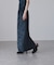 【Miller for ADAM ET ROPE'】別注 ベロアSkirt