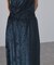 【Miller for ADAM ET ROPE'】別注 ベロアSkirt
