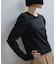 【WEB限定】バックペプラムカットソー