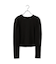 【WEB限定】バックペプラムカットソー