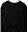 【WEB限定】バックペプラムカットソー
