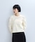 【WEB限定】バックペプラムカットソー