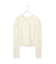 【WEB限定】バックペプラムカットソー