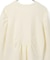 【WEB限定】バックペプラムカットソー