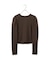 【WEB限定】バックペプラムカットソー