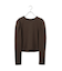 【WEB限定】バックペプラムカットソー