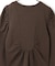 【WEB限定】バックペプラムカットソー