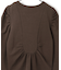 【WEB限定】バックペプラムカットソー