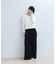 【WEB限定】ボリュームニットターバン