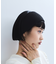 【WEB限定】ボリュームニットターバン