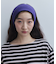 【WEB限定】ボリュームニットターバン