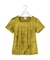 【Miller for ADAM ET ROPE'】別注 ベロアスクエアTee