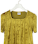 【Miller for ADAM ET ROPE'】別注 ベロアスクエアTee