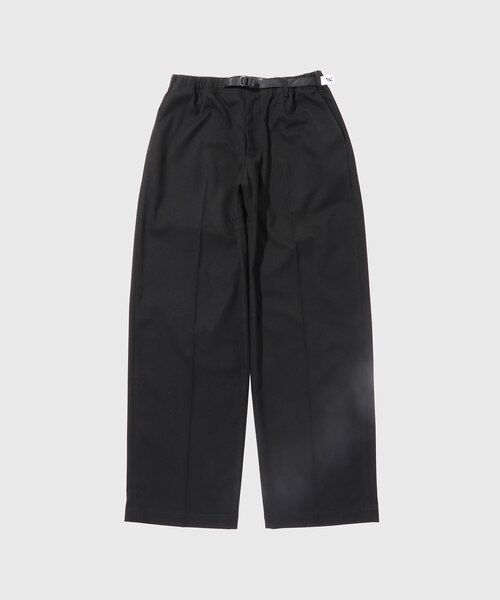 別注》【GRAMICCI/グラミチ】2WAY STRETCH WOOLY WIDE STRAIGHT