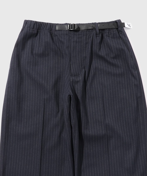 別注 グラミチ 2WAY STRETCH WOOLY WIDE STRAIGH GRAMICCI（グラミチ） スラックス 「別注」「GRAMICCI/グラミチ」2WAY