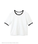 【Coca-Cola】Ringer Tee