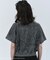 【Coca-Cola】Garment dye sweat H/S