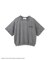 【Coca-Cola】Garment dye sweat H/S