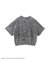 【Coca-Cola】Garment dye sweat H/S