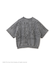 【Coca-Cola】Garment dye sweat H/S