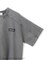 【Coca-Cola】Garment dye sweat H/S