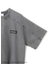 【Coca-Cola】Garment dye sweat H/S