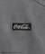 【Coca-Cola】Garment dye sweat H/S