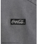 【Coca-Cola】Garment dye sweat H/S