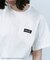【Coca-Cola】Garment dye sweat H/S