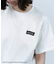【Coca-Cola】Garment dye sweat H/S