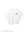 【Coca-Cola】Garment dye sweat H/S