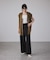 NIKKE GABARDINE SLACKS