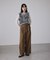 NIKKE GABARDINE SLACKS