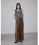NIKKE GABARDINE SLACKS