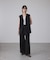 NIKKE GABARDINE GILET
