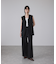 NIKKE GABARDINE GILET