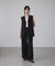 NIKKE GABARDINE GILET