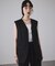NIKKE GABARDINE GILET