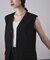 NIKKE GABARDINE GILET