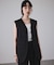 NIKKE GABARDINE GILET