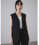 NIKKE GABARDINE GILET