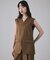 NIKKE GABARDINE GILET