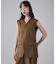 NIKKE GABARDINE GILET