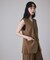 NIKKE GABARDINE GILET