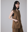 NIKKE GABARDINE GILET
